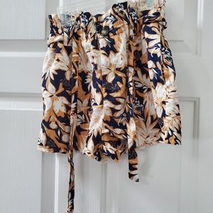 Forever 21 Paperbag Shorts